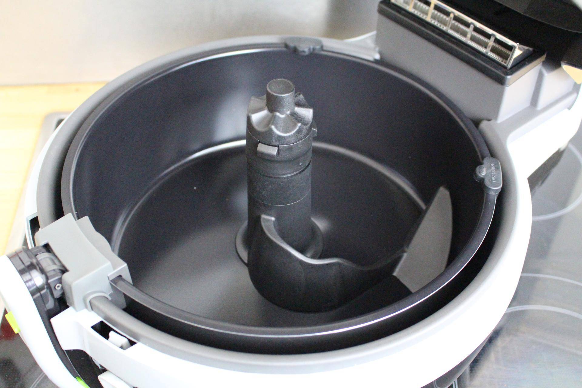 Tefal Actifry 2in1 automatischer Ruehrarm